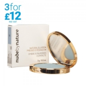 Nude by Nature Pressed Eyeshadow 05 Whitsunday £4.99