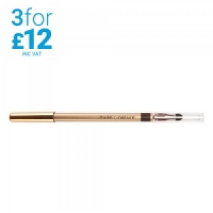 Nude by Nature Contour Eye Pencil 02 Brown £4.99