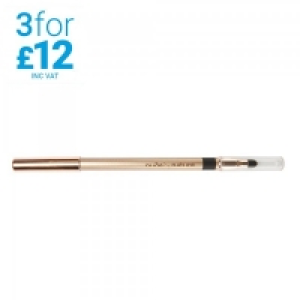 Nude by Nature Contour Eye Pencil 01 Black £4.99
