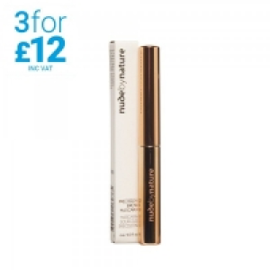 Nude By Nature Precision Brow Mascara 01 Blonde £4.99