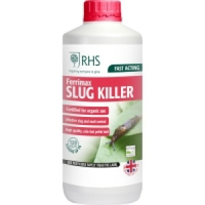 RHS Natural Organic Slug Killer 600g