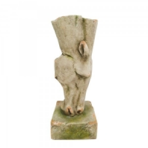 Nostalgic Garden Ornament Horses Head £19.99