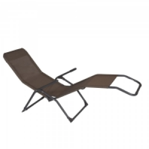 Corfu Folding Garden Sun Lounger £25.00