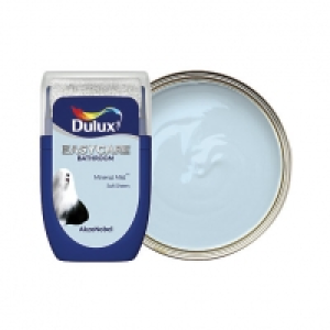 Dulux Easycare Bathroom - Mineral Mist - Paint Tester Pot 30 £1.60
