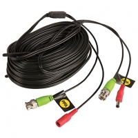 Wickes  Yale HD CCTV Camera Extension Cable - 15m