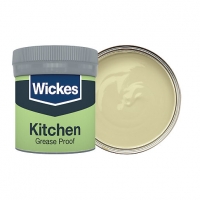 Wickes  Wickes Willow - No.816 Kitchen Matt Emulsion Paint Tester Po