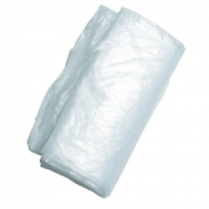 Wickes  Wickes Polythene Dust Sheet Roll - 2 x 50m