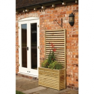 Rowlinson Wooden Planter - 600 x 900 x 300mm £132.00