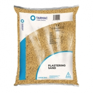 Tarmac Plastering Sand - Major Bag £3.10