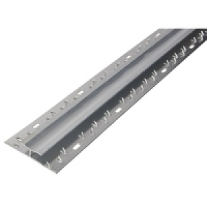 Wickes Carpet to Carpet Trim Silver - 900mm £5.50
