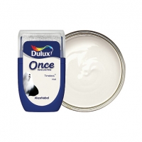Wickes  Dulux - Timeless - Once Paint Tester Pot 30ml