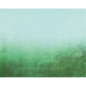 ohpopsi Neo Minty Grunge Wall Mural - L 3m (W) x 2.4m (H)