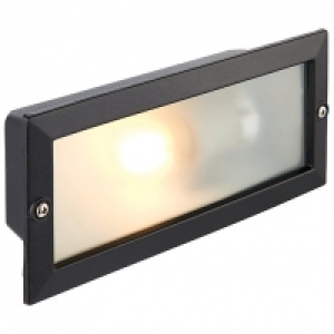 Wickes  Wickes Garden Wall Brick Light - 40W