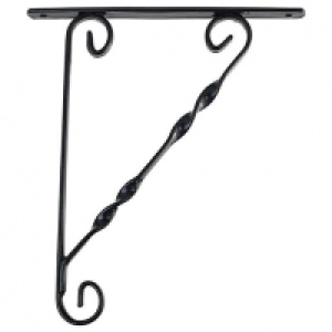 Wickes  Gardman 14-16in Hanging Basket Bracket