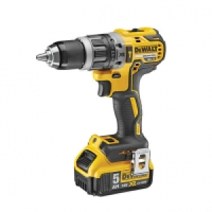 DEWALT DCD796P1-GB 18V 5.0Ah XR Li-ion Brushless Cordless Ha £360.00