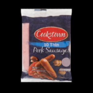 SuperValu  Cookstown Sausages