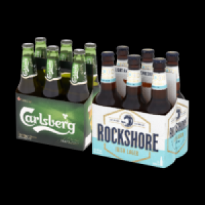 Carlsberg / Rockshore £5.00