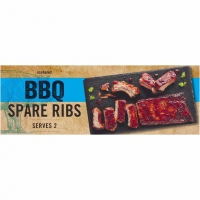 Iceland  Iceland BBQ Spare Ribs 450g