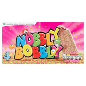 Iceland  Nobbly Bobbly 4 x 70ml