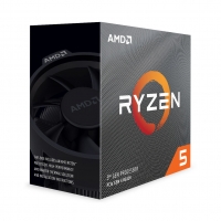 Overclockers Amd AMD Ryzen 5 3600 Six Core 4.2GHz (Socket AM4) Processor - Re
