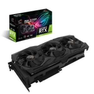 Overclockers Asus Asus GeForce RTX 2080 Ti ROG Strix OC 11264MB GDDR6 PCI-Expr