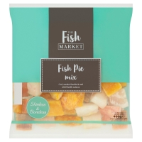 Iceland  The Fish Market Fish Pie Mix 400g