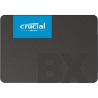 Overclockers Crucial Crucial BX500 480GB SSD 2.5 Inch SATA 6Gbps Solid State Drive