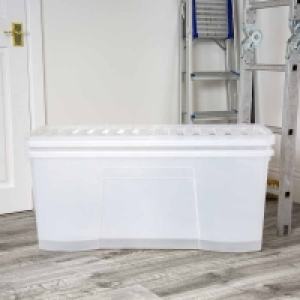Wilko  Wham Crystal 133L Box and Lid 2pk