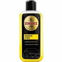Wilko  Simoniz 1L Car Shampoo and Carnauba Wax