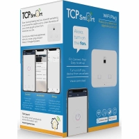 Wilko  TCP Smart Wifi Plug 1 pack