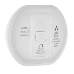 Wilko  Ei Electronics Carbon Monoxide Memory Alarm
