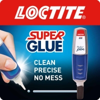 Wilko  Loctite Super Glue Perfect Pen 3g