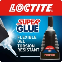 Wilko  Loctite Power Flex Super Glue 3g