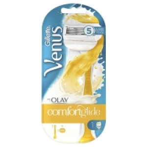 Wilko  Gillette Venus with Olay Womens Razor