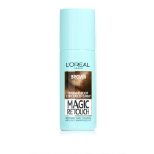 Wilko  LOréal Paris Magic Retouch Brown Root Touch Up Spray