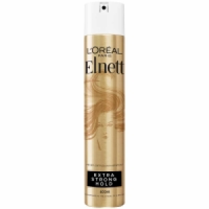 Wilko  LOréal Paris Elnett Supreme Hold Hairspray 400ml