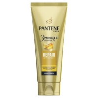 Wilko  Pantene 3 Minute Miracle Repair and Protect Conditioner 200m