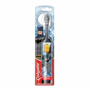Wilko  Colgate Batman Kids Toothbrush