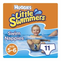 Wilko  Huggies Little Swimmers Swim Pants Size 5-6 12-18kg