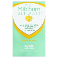 Wilko  Mitchum Ultimate Fresh Anti-Perspirant Roll On Deodorant 45g