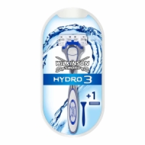 Wilko  Wilkinson Sword Hydro 3 Razor