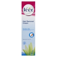 Wilko  Veet Hair Removal Cream for Sensitive Skin 200ml