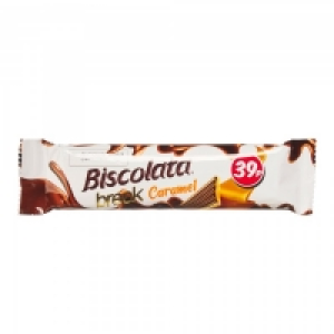 Biscolata Break Caramel £0.39