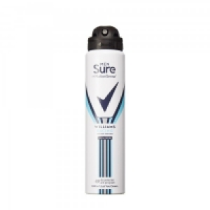 Sure Men Antiperspirant Williams Racing 250ml £1.49