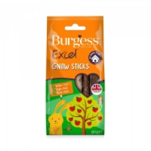 Burgess Excel Gnaw Sticks 90g £1.99