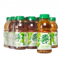 JTF  Sunmagic Pure Apple Juice 12x330ml
