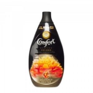 Comfort Perfume Deluxe Heavenly Nectar 870ml 58w £2.99
