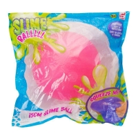 QDStores  15cm Slime Ball Pink