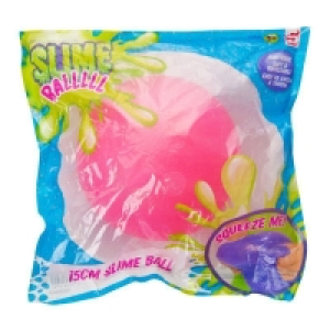 QDStores  15cm Slime Ball Pink