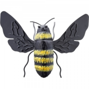 JTF  Lifestyle Garden Wall Art Bumble Bee